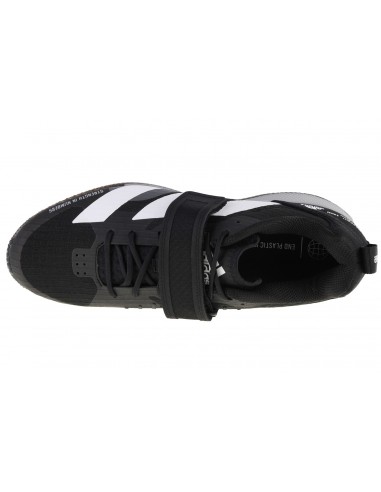 Adidas Adipower Weightlifting II GY8923 Ανδρικά Αθλητικά Παπούτσια Crossfit Core Black / Cloud White / Grey Three
