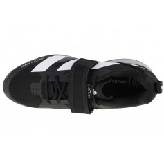 Adidas Adipower Weightlifting II GY8923 Ανδρικά Αθλητικά Παπούτσια Crossfit Core Black / Cloud White / Grey Three