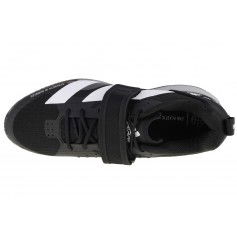 Adidas Adipower Weightlifting II GY8923 Ανδρικά Αθλητικά Παπούτσια Crossfit Core Black / Cloud White / Grey Three