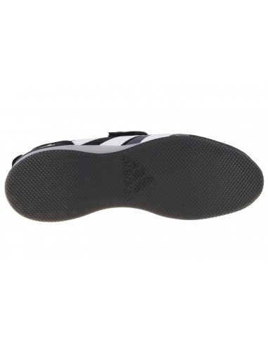 Adidas Adipower Weightlifting II GY8923 Ανδρικά Αθλητικά Παπούτσια Crossfit Core Black / Cloud White / Grey Three