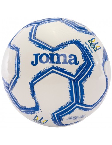 Joma Joma Official Federation Ukraine AT400727C207 Μπάλα Ποδοσφαίρου Πολύχρωμη