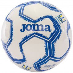 Joma Official Federation Ukraine AT400727C207 Μπάλα Ποδοσφαίρου Πολύχρωμη