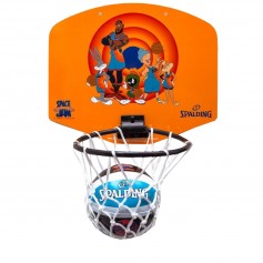 Spalding Mini Basketball Set Space Jam 79006Z