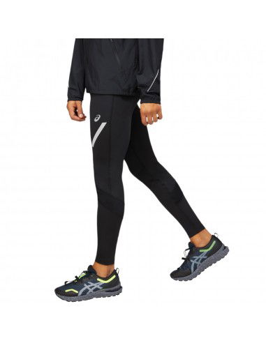 ASICS Lite Show 2011C102-002 Ανδρικό Αθλητικό Κολάν Μακρύ Μαύρο