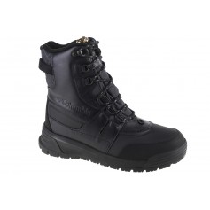 Columbia Bugaboot Celsius Plus 1945501-010 Ανδρικά Ορειβατικά Μποτάκια Αδιάβροχα Μαύρα