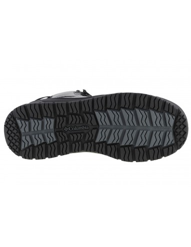 Columbia Bugaboot Celsius Plus 1945501-010 Ανδρικά Ορειβατικά Μποτάκια Αδιάβροχα Μαύρα