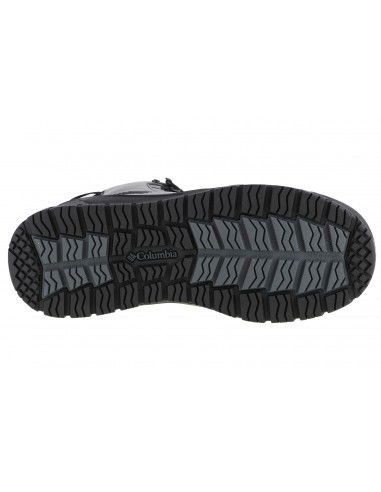 Columbia Bugaboot Celsius Plus 1945501-010 Ανδρικά Ορειβατικά Μποτάκια Αδιάβροχα Μαύρα