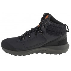 Columbia Trailstorm Peak 1987041-010 Ανδρικά Ορειβατικά Μποτάκια Αδιάβροχα Μαύρα