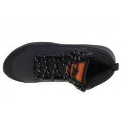 Columbia Trailstorm Peak 1987041-010 Ανδρικά Ορειβατικά Μποτάκια Αδιάβροχα Μαύρα