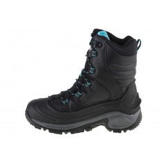 Columbia Bugaboot III 1791281-010 Γυναικεία Ορειβατικά Μποτάκια Μαύρα