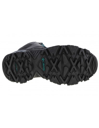 Columbia Bugaboot III 1791281-010 Γυναικεία Ορειβατικά Μποτάκια Μαύρα