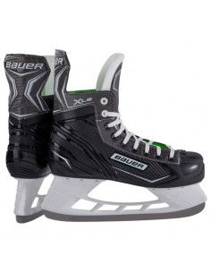 Bauer Xls 1058935 Ανδρικά Παγοπέδιλα Μαύρα