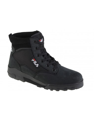 Fila Grunge II Mid FFM016580010 Ανδρικά > Παπούτσια > Παπούτσια Μόδας > Μπότες / Μποτάκια