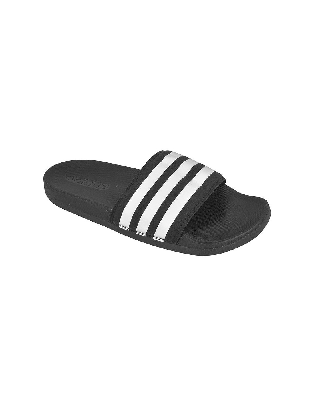 Buy Black & White Flip Flop & Slippers for Men by ADIDAS Online | Ajio.com