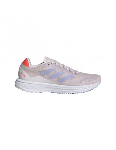 Adidas SL20.2 Q46192 Γυναικεία Αθλητικά Παπούτσια Running Orchid Tint / Violet Tone / Solar Red