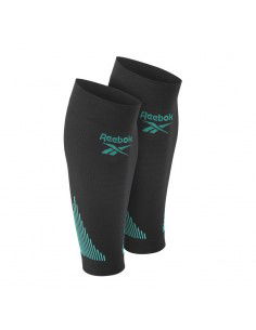 Reebok Ελαστική Περικνημίδα σε Μαύρο Χρώμα RRSL-15334