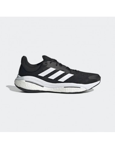 Adidas Solarcontrol GX9219 Ανδρικά Αθλητικά Παπούτσια Running Core Black / Cloud White / Grey Five
