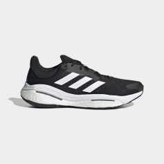Adidas Solarcontrol GX9219 Ανδρικά Αθλητικά Παπούτσια Running Core Black / Cloud White / Grey Five