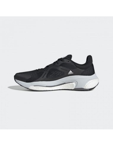 Adidas Solarcontrol GX9219 Ανδρικά Αθλητικά Παπούτσια Running Core Black / Cloud White / Grey Five