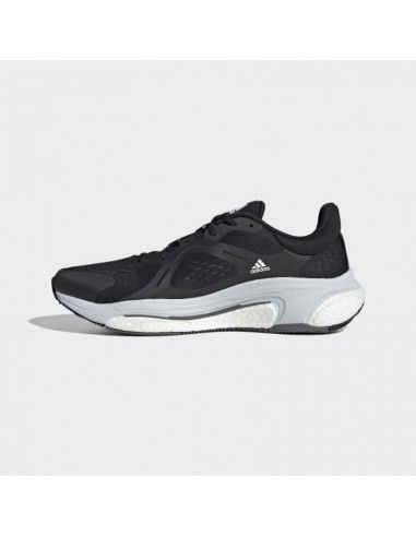 Adidas Solarcontrol GX9219 Ανδρικά Αθλητικά Παπούτσια Running Core Black / Cloud White / Grey Five