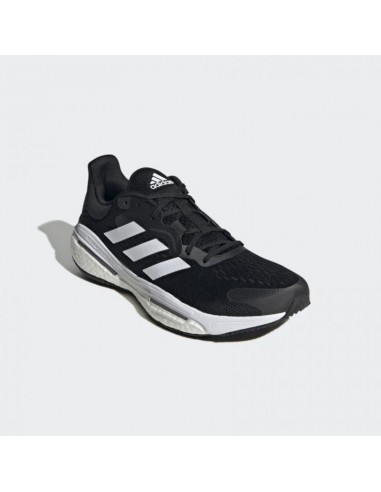 Adidas Solarcontrol GX9219 Ανδρικά Αθλητικά Παπούτσια Running Core Black / Cloud White / Grey Five