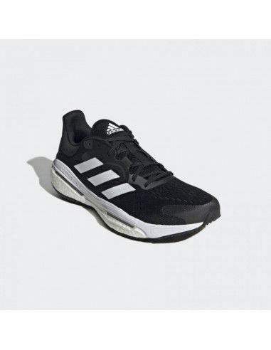 Adidas Solarcontrol GX9219 Ανδρικά Αθλητικά Παπούτσια Running Core Black / Cloud White / Grey Five