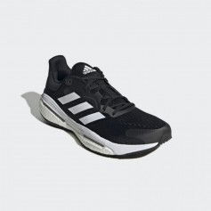 Adidas Solarcontrol GX9219 Ανδρικά Αθλητικά Παπούτσια Running Core Black / Cloud White / Grey Five
