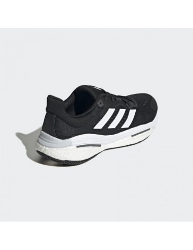 Adidas Solarcontrol GX9219 Ανδρικά Αθλητικά Παπούτσια Running Core Black / Cloud White / Grey Five