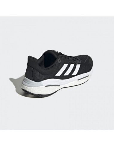 Adidas Solarcontrol GX9219 Ανδρικά Αθλητικά Παπούτσια Running Core Black / Cloud White / Grey Five