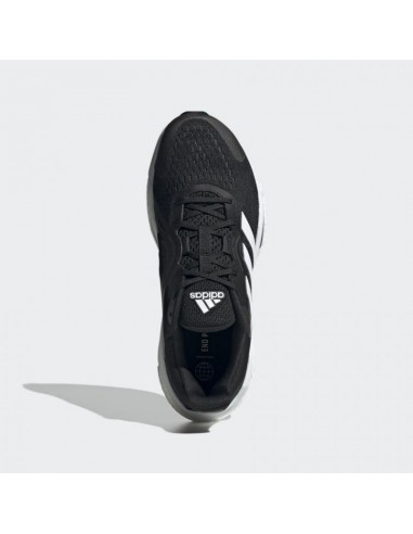 Adidas Solarcontrol GX9219 Ανδρικά Αθλητικά Παπούτσια Running Core Black / Cloud White / Grey Five