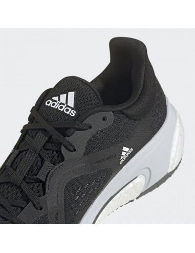 Adidas Solarcontrol GX9219 Ανδρικά Αθλητικά Παπούτσια Running Core Black / Cloud White / Grey Five