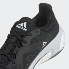 Adidas Solarcontrol GX9219 Ανδρικά Αθλητικά Παπούτσια Running Core Black / Cloud White / Grey Five