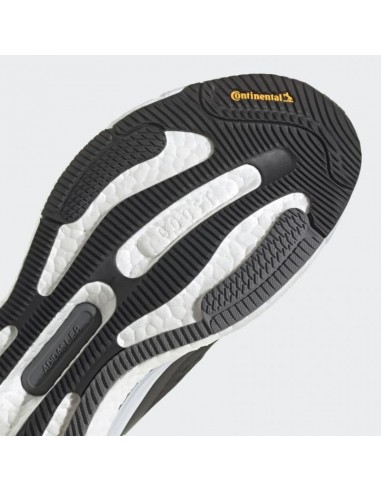 Adidas Solarcontrol GX9219 Ανδρικά Αθλητικά Παπούτσια Running Core Black / Cloud White / Grey Five