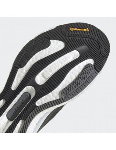 Adidas Solarcontrol GX9219 Ανδρικά Αθλητικά Παπούτσια Running Core Black / Cloud White / Grey Five