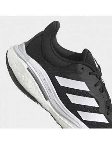 Adidas Solarcontrol GX9219 Ανδρικά Αθλητικά Παπούτσια Running Core Black / Cloud White / Grey Five