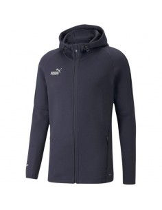 Puma TeamFinal Casuals Hooded M 65738306 2