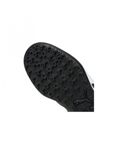 Puma King Pro 21 TT 106552-01 Χαμηλά Ποδοσφαιρικά Παπούτσια με Σχάρα Μαύρα