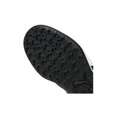 Puma King Pro 21 TT 106552-01 Χαμηλά Ποδοσφαιρικά Παπούτσια με Σχάρα Μαύρα