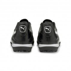 Puma King Pro 21 TT 106552-01 Χαμηλά Ποδοσφαιρικά Παπούτσια με Σχάρα Μαύρα