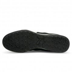 Puma King Pro 21 TT 106552-01 Χαμηλά Ποδοσφαιρικά Παπούτσια με Σχάρα Μαύρα