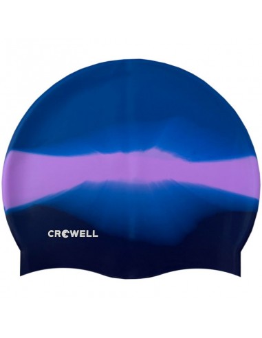 Crowell KOL.21 Σκουφάκι Κολύμβησης Ενηλίκων από Σιλικόνη