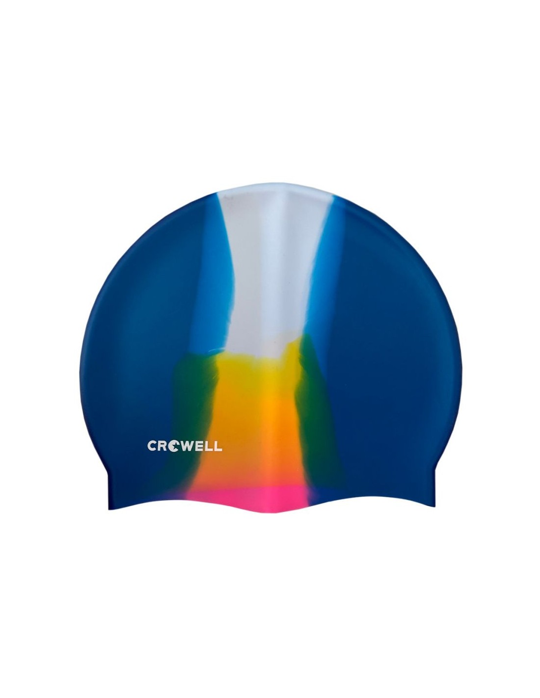 Crowell KOL.14 Σκουφάκι Κολύμβησης Ενηλίκων από Σιλικόν
