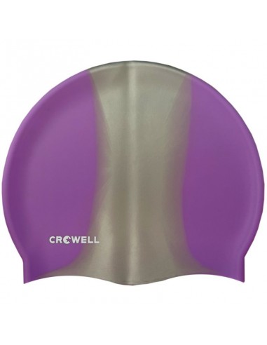 Crowell KOL.15 Σκουφάκι Κολύμβησης Ενηλίκων από Σιλικόνη