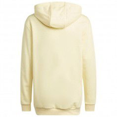 Adidas Παιδικό Φούτερ με Κουκούλα και Τσέπες Κίτρινο HN8469