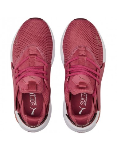 Puma Softride Enzo Evo 377048-05 Γυναικεία Αθλητικά Παπούτσια Running Ροζ