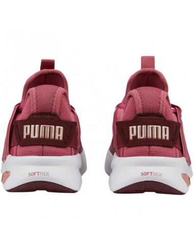 Puma Softride Enzo Evo 377048-05 Γυναικεία Αθλητικά Παπούτσια Running Ροζ