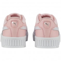 Puma Παιδικά Sneakers Carina 2.0 Jr για Κορίτσι Ροζ 386185-04