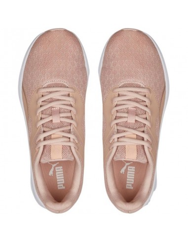 Puma Transport Ανδρικά Sneakers Μπεζ 377028-07