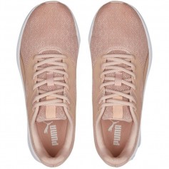 Puma Transport Ανδρικά Sneakers Μπεζ 377028-07