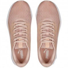 Puma Transport Ανδρικά Sneakers Μπεζ 377028-07